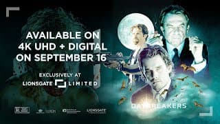 4K SteelBook® Official Trailer