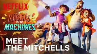 Meet the Mitchells