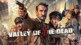 Valley Of The Dead | Official Trailer | Horror Brains