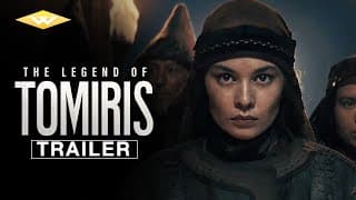 THE LEGEND OF TOMIRIS (2020) Official Trailer | Well Go USA