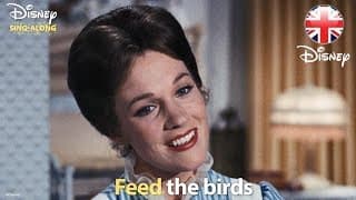 Feed The Birds - Lyric Video