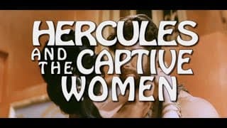 HERCULES AND THE CAPTIVE WOMEN trailer