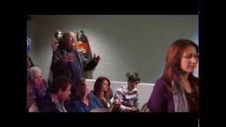 A Girl Like Her Movie CLIP - School Board Meeting
