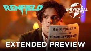 Renfield's Destructive Relationship - Extended Preview