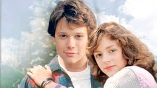Official Trailer - THE BOY WHO COULD FLY (1986, Jay Underwood)