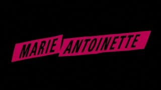 Marie Antoinette Teaser Trailer "Remastered"