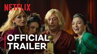 The Life and Movies of Erşan Kuneri | Official Trailer | Netflix
