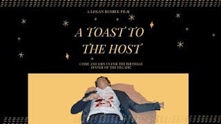 A Toast to the Host
