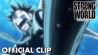 Luffy Won't Let Shiki Mistreat His Friends - Official Clip [Subtitled]