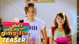 She's Dating The Gangster Teaser