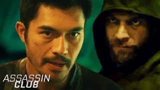 Tunnel Fight Full Scene
