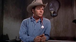 RIDE CLEAR OF DIABLO (1954) ♦RARE♦ Theatrical Trailer