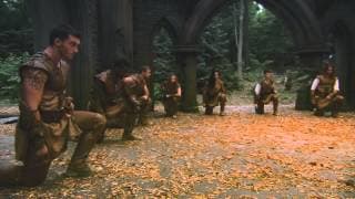 The Quest Trailer