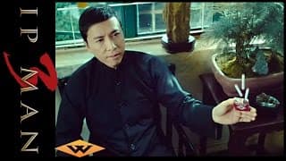 Martial Arts Movies: IP MAN 3 (2016) Clip 1 - Well Go USA