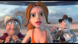 Tad: The Lost Explorer - Trailer