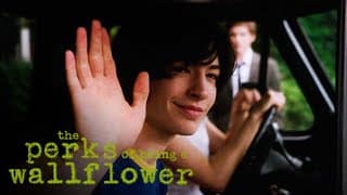 'We Accept the Love We Think We Deserve' Scene