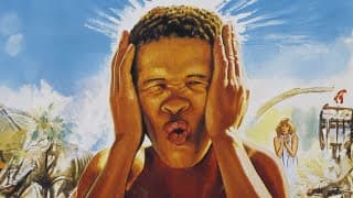Official Trailer THE GODS MUST BE CRAZY (1980, Jamie Uys, N!xau, Marius Weyers, Sandra Prinsloo)