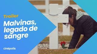 FALKLANDS: BLOOD LEGACY | TRAILER