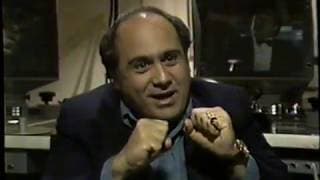 12/15/1984 TMC Behind the Scenes "The Ratings Game" Danny DeVito