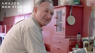 Agent Anderson Investigates The Barbershop