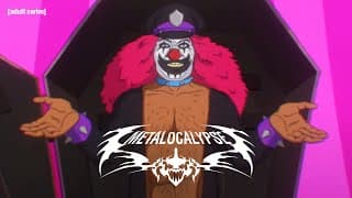 Dr. Rockzo’s Party in the Sky Clip