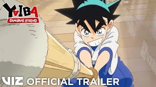 Official Trailer [Subtitled]