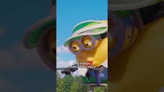Top tennis tips: Despicable Me 4 edition
