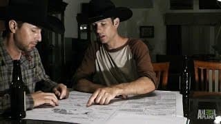 Josh and Jesse's Brotherly Love | Ice Cold Gold