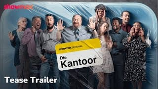 Die Kantoor | Tease Trailer  | Showmax