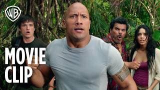 Dinosaur Chase Scene - Movie Clip