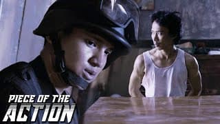 Riyadi's Men Secure The Fifth Floor | The Raid: Redemption