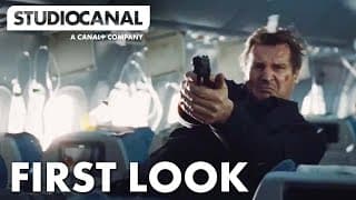Non-Stop | First Look | Starring Liam Neeson