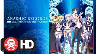 Akashic Records of Bastard Magic Instructor Complete Series - Available for Pre-Order Now!