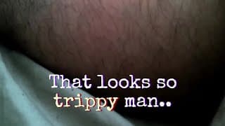 Extreme Leg Spasms | Looks Trippy | Rehabilitation Footage | Roadz Of Life Documentary (Short Clip)