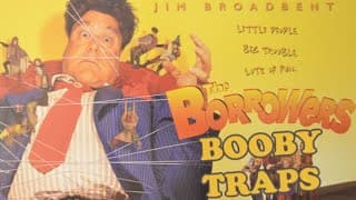 The Borrowers Booby Traps (Music Video)