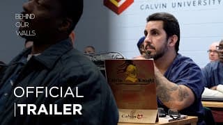 Behind Our Walls (2023) | Official Trailer