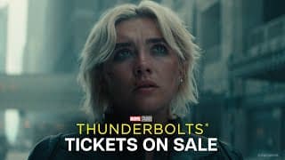 Tickets on sale now!