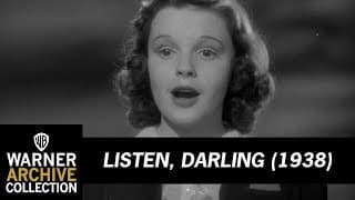 Zing Went The Strings Of My Heart | Listen, Darling | Warner Archive