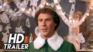 Elf (2003) Original Trailer [FHD]