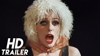 StageFright (1987) ORIGINAL TRAILER [HD 1080p]
