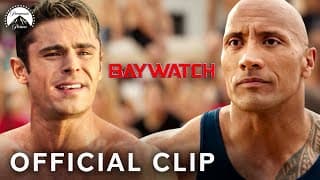 Zac Efron vs. The Rock: Obstacle Course Showdown