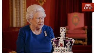 The story of the Imperial State Crown - The Coronation: Preview - BBC One