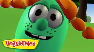 VeggieTales | We Are The Grapes of Wrath | A Lesson in Forgiveness