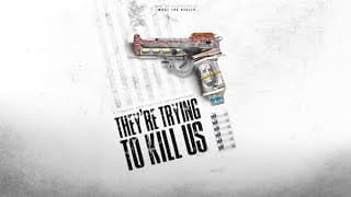 THEY'RE TRYING TO KILL US official trailer