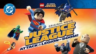 LEGO DC Comics Super Heroes: Justice League: Attack of the Legion of Doom - Trailer