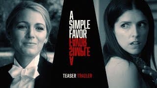 Teaser Trailer #2 "Tell Me Your Secret"