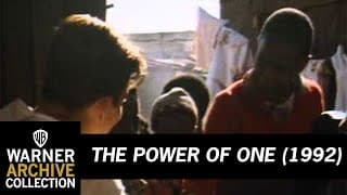 The Power of One (Original Theatrical Trailer)