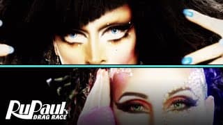 RuPaul's All Stars Drag Race - Official Cast - Logo TV