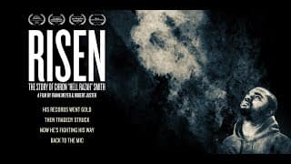 Risen: The Story of Chron "Hell Razah" Smith Trailer #1