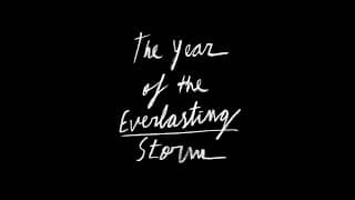 THE YEAR OF THE EVERLASTING STORM